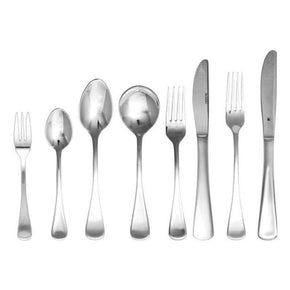 TableKraft CUTLERY Tablekraft Elite 18/10 Cutlery 96 Piece Set In Wooden Canteen (6974811701337)