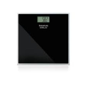 TAURUS BATHROOM SCALE Taurus Electronic Glass Bathroom Scale Oslo (2097307025497)