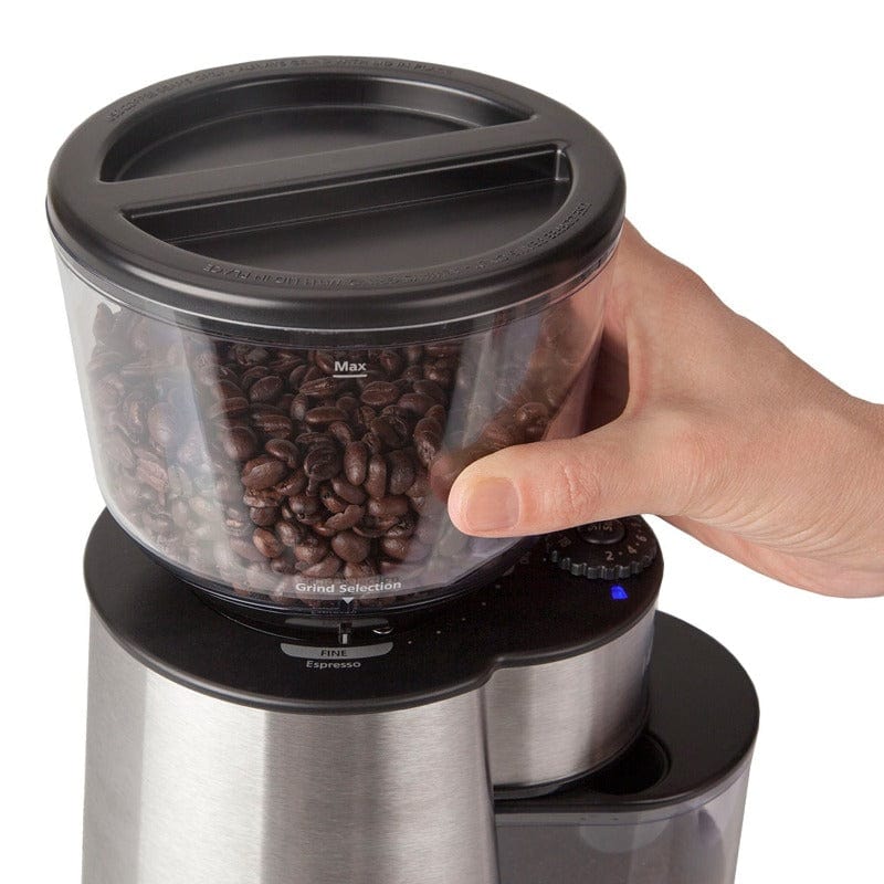 Taurus COFFEE GRINDER Taurus Coffee Grinder Stainless Steel White 430GR 130W Molinet De Cafe (6782203756633)
