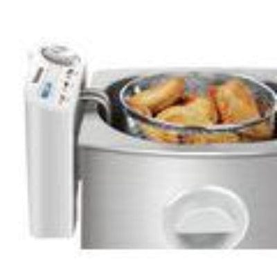 TAURUS DEEP FRYER Taurus - 2.5 Litre Fregidora Greix Deep Fryer (4711283359833)