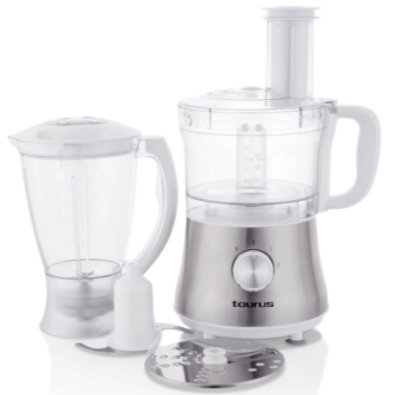 Taurus Food Processor Taurus 1.5 Litre Processador Basic Food Processor (6784620691545)