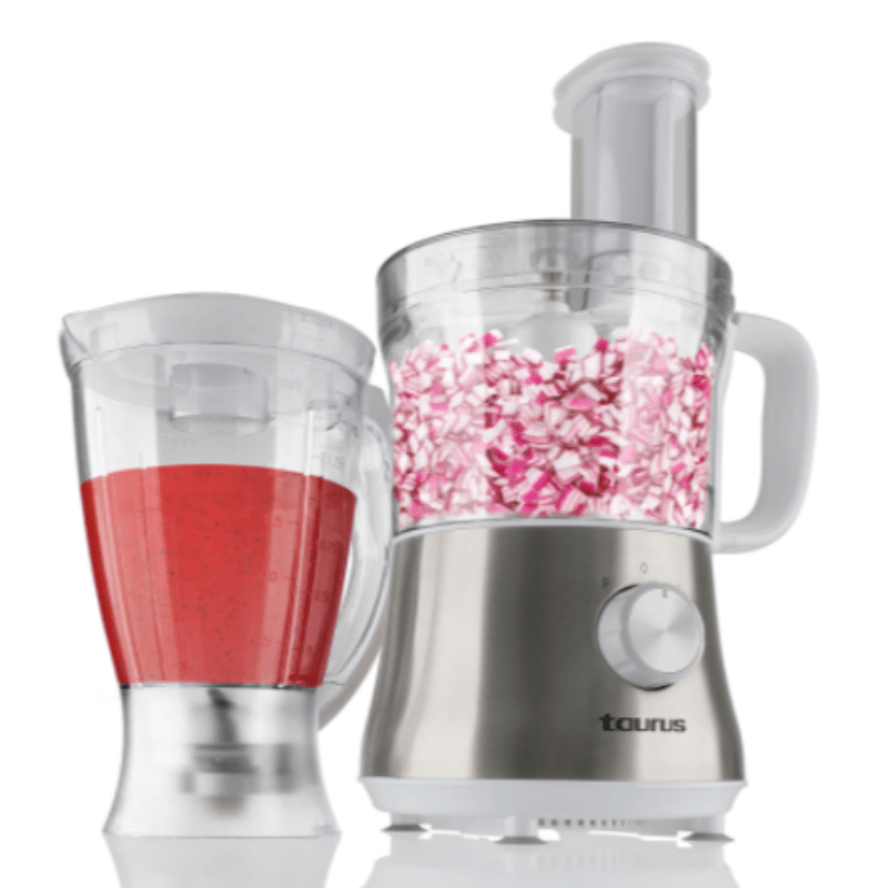 Taurus Food Processor Taurus 1.5 Litre Processador Basic Food Processor (6784620691545)