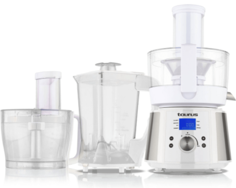 Taurus Food Processor Taurus 800W Processador De Cuinar Food Processor (6784665518169)