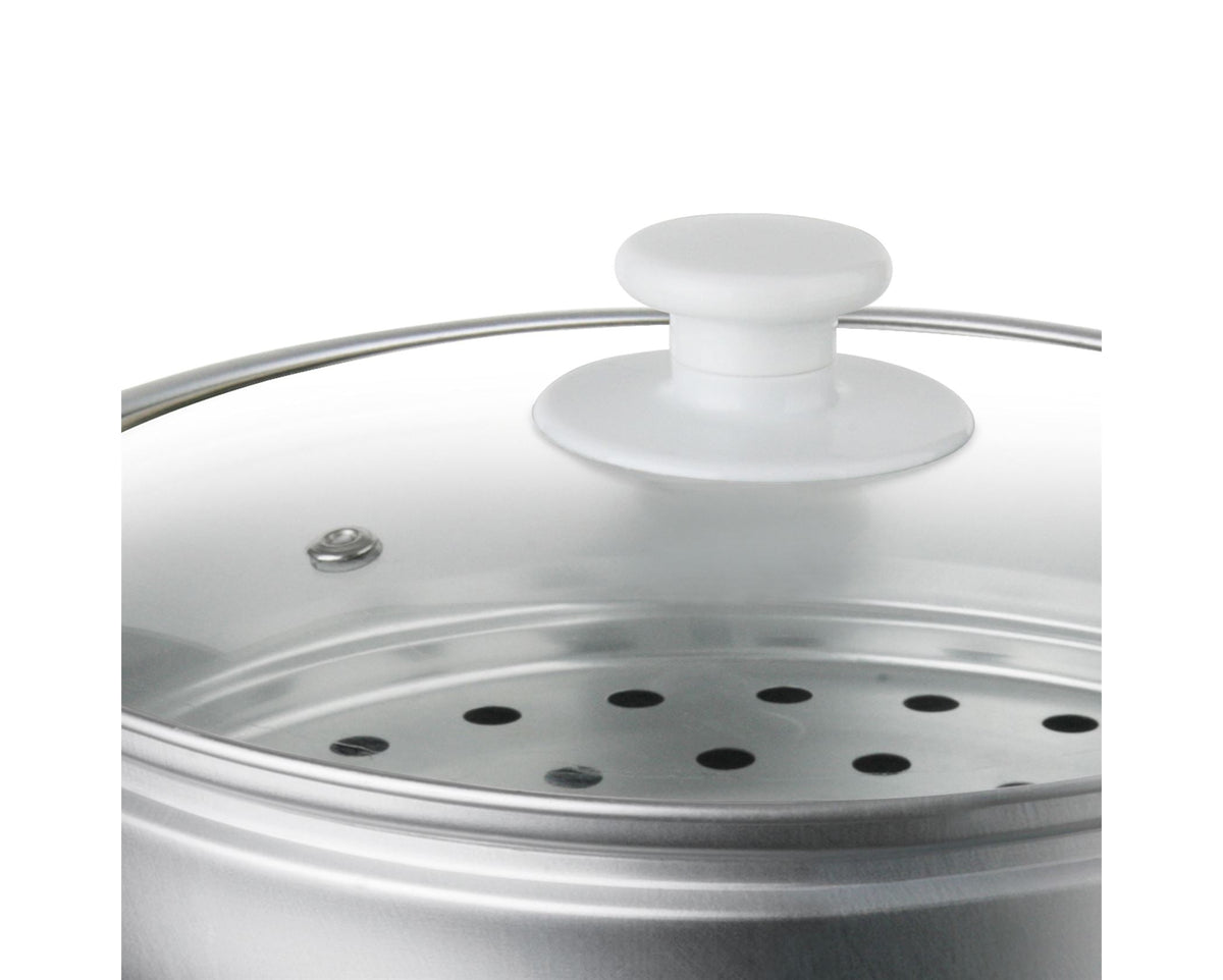 Taurus Food Processor Taurus Rice Cooker Plastic White 1.8l 700w Rice Chef 968934 (7236898062425)