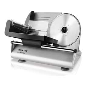 Taurus Food Slicer Taurus 150W Food Slicer Steel Brushed Cutmaster (6941849878617)