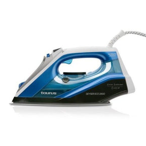 Taurus Iron Steam Taurus - 330ml 2800W Titanium Steam Iron - Blue (6808082481241)