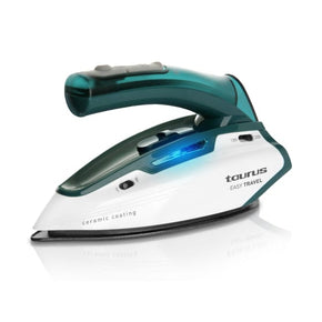 Taurus Iron Steam Taurus Iron Steam / Dry Ceramic Green 800-1150w "Easy Travel" (6807053959257)