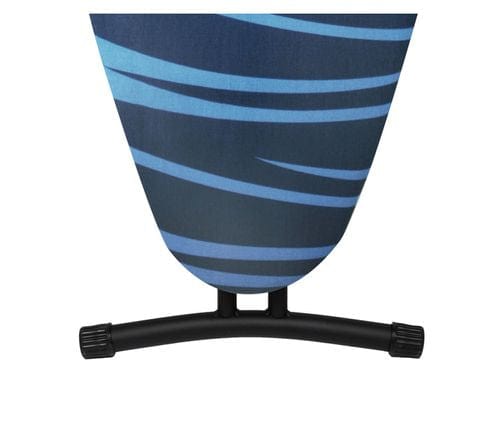 Taurus Ironing Board Taurus Ironing Board Mesh Top Powder Coat Black 124 X 40cm Argenta 994179 (7236997546073)