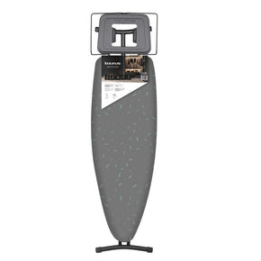 Taurus Ironing Board Taurus Ironing Board Mesh Top Powder Coat Grey 124x40cm Argenta Pro (7236986077273)