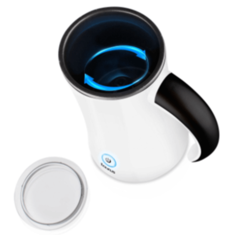 Taurus KETTLE Taurus Cordless 450W 360 Milk Frother White (6782182457433)