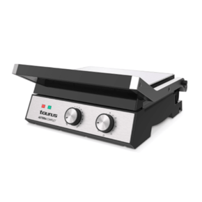 Taurus Press Taurus Panini Press Adjustable Temperature Black 29 X 23cm 2000W "Asteria Complet" (6806785097817)