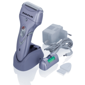 Taurus Shaver Taurus Shaver Rechargeable Plastic Purple 400W Depilador (6941080748121)