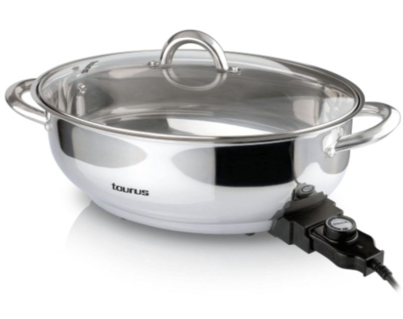 Taurus Taurus Inox Torrat Frying Skillet (6804027113561)