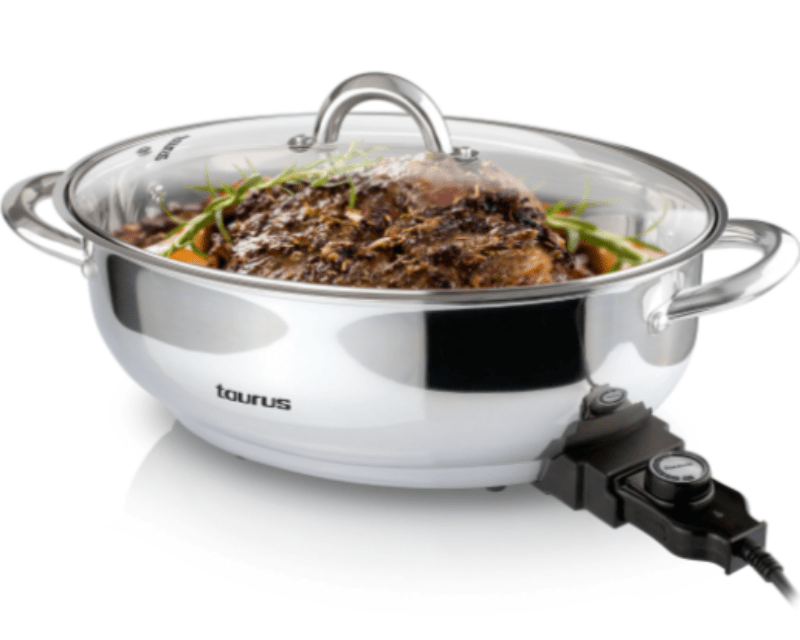 Taurus Taurus Inox Torrat Frying Skillet (6804027113561)