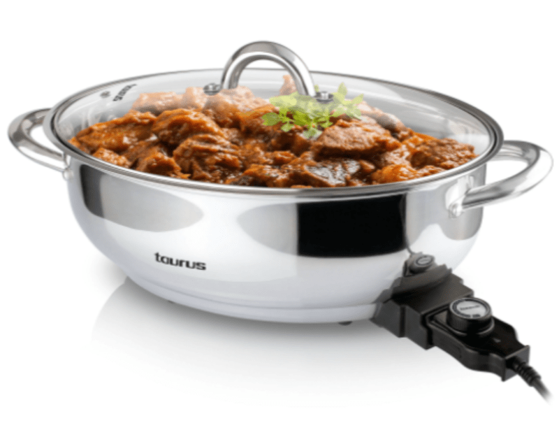 Taurus Taurus Inox Torrat Frying Skillet (6804027113561)