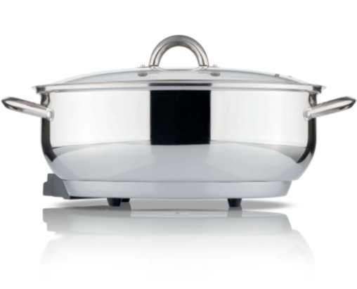 Taurus Taurus Inox Torrat Frying Skillet (6804027113561)