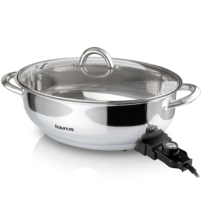 Taurus Taurus Inox Torrat Frying Skillet (6804027113561)