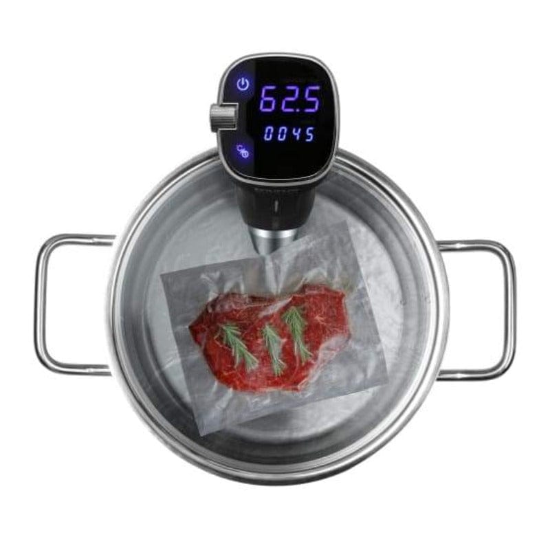 Taurus Sous Vide Digital Roner Clip Thermal Circulator, 800W for Sale ✔️  Lowest Price Guaranteed