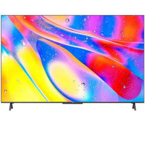 TCL android tv TCL C725 65-inch QLED 4K HDR Dolby Vision Google TV 65C725 (7215117664345)
