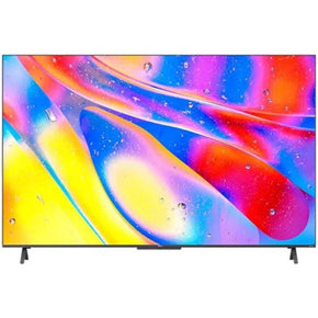 TCL Smart TV TCL 55'' QLED 4K Google TV 55C725 (7170853109849)