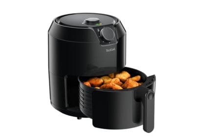 TEFAL AIR FRYER Tefal Easy Fry Classic Air Fryer 1.2kg Black (7157712420953)