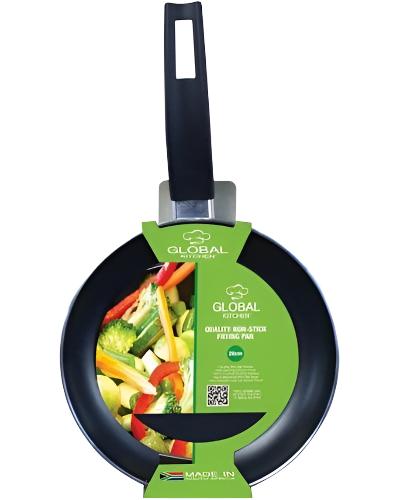 TEFAL FRYING PAN 20cm Frying pan Global Kitchen Non-Stick Frying Pan (7015993966681) (7810858221657)