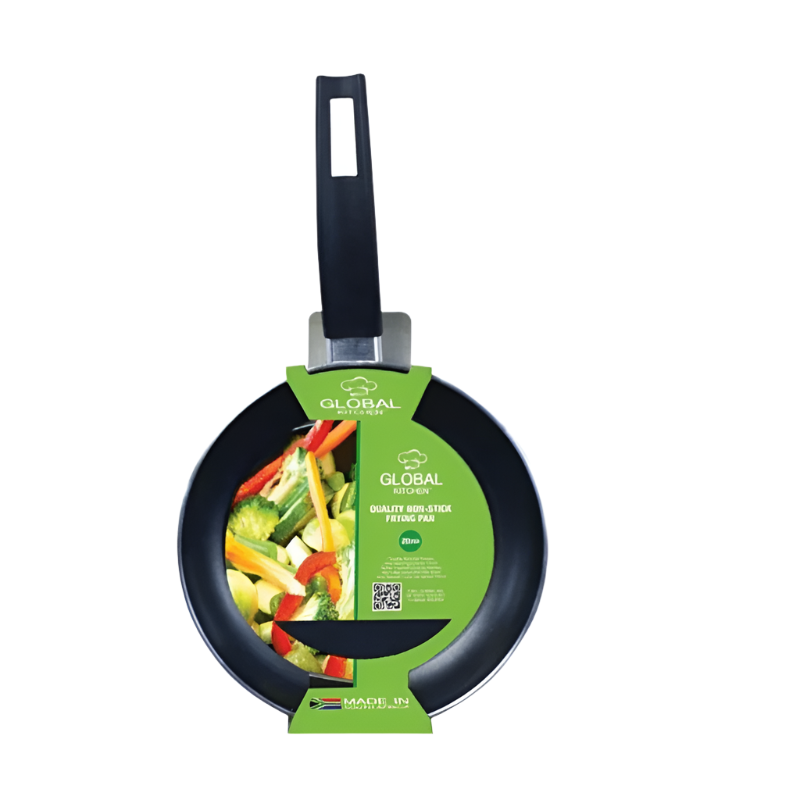 TEFAL FRYING PAN Global Kitchen Non-Stick Frying Pan (7015993966681) (7810858221657)