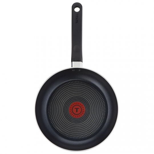 TEFAL POTS Tefal Essential Non-Stick 8 Piece Cookware Set (7157683486809)