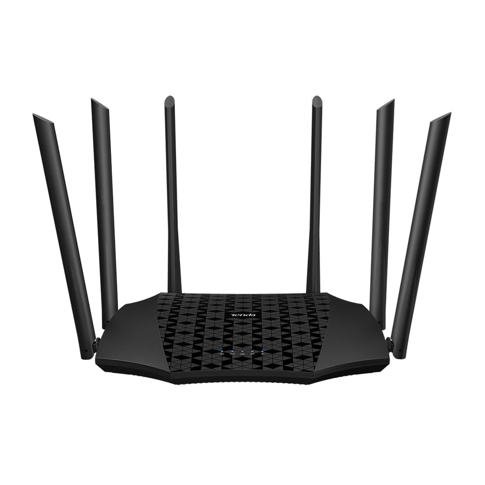 Tenda Bridges & Routers Tenda AC21 AC2100 Dual Band Gigabit WiFi Router (7177146826841)