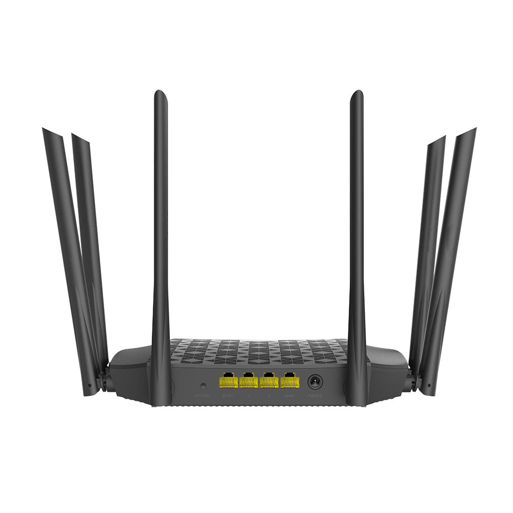 Tenda Bridges & Routers Tenda AC21 AC2100 Dual Band Gigabit WiFi Router (7177146826841)