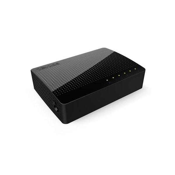 Tenda Wifi Adapater Tenda SG105 Unmanaged Switch Gigabit Ethernet Black (7177184018521)