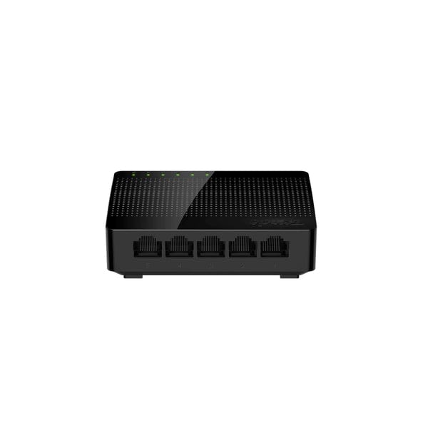 Tenda Wifi Adapater Tenda SG105 Unmanaged Switch Gigabit Ethernet Black (7177184018521)