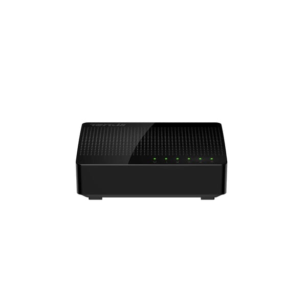 Tenda Wifi Adapater Tenda SG105 Unmanaged Switch Gigabit Ethernet Black (7177184018521)