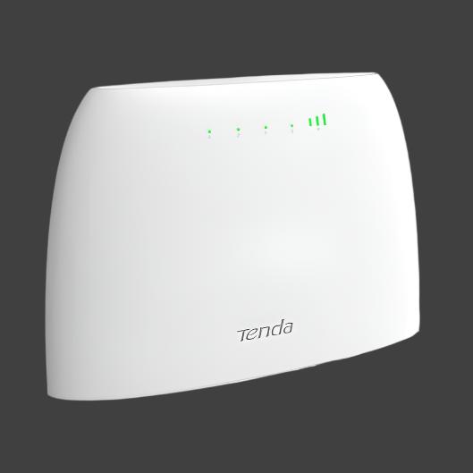 Tenda Wireless Routers Tenda 4G Wireless Router (7177131753561)