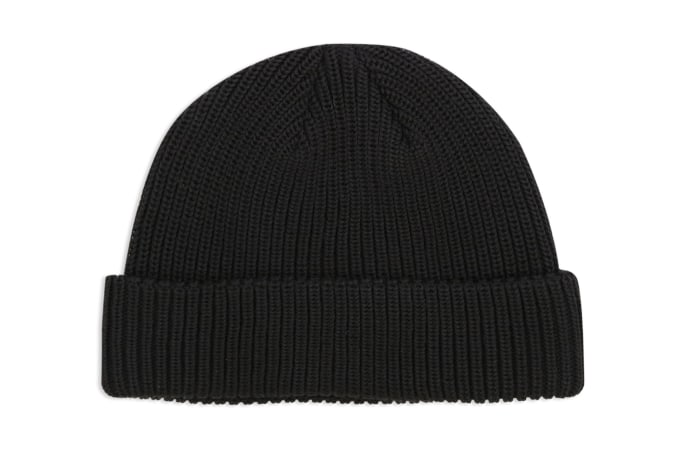 The North face Beanies The North Face Fisherman Beanie Black (7259745091673)