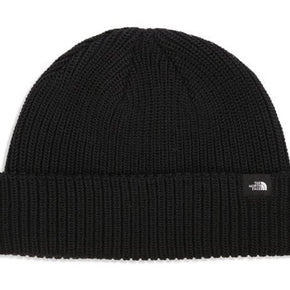The North face Beanies The North Face Fisherman Beanie Black (7259745091673)