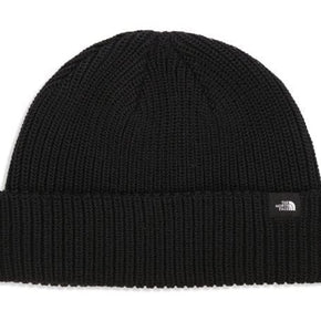 The North face Beanies The North Face Fisherman Beanie Black (7259745091673)