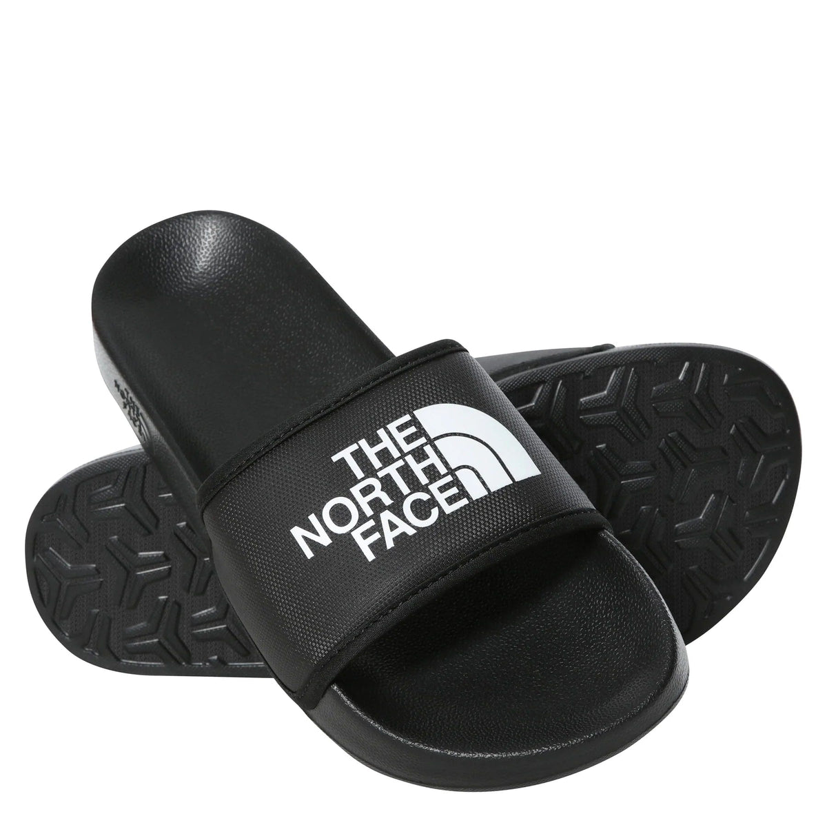 The North face Sandals The North Face Base Camp Slide Sandals Black (7171184328793)