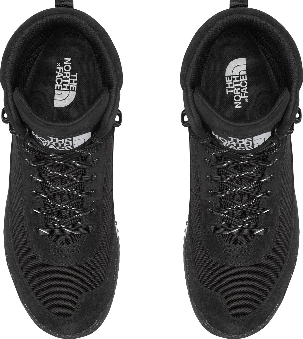 The North face Sneakers The North Face Back To Berkeley III Textile Waterproof Boots (7171175514201)