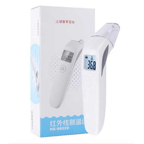 Digital Infrared Thermometer Gun HS-9802D (4654750040153)