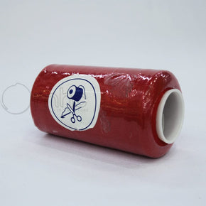 THREADS Habby Sewing Thread Red 5000M (7229833969753)