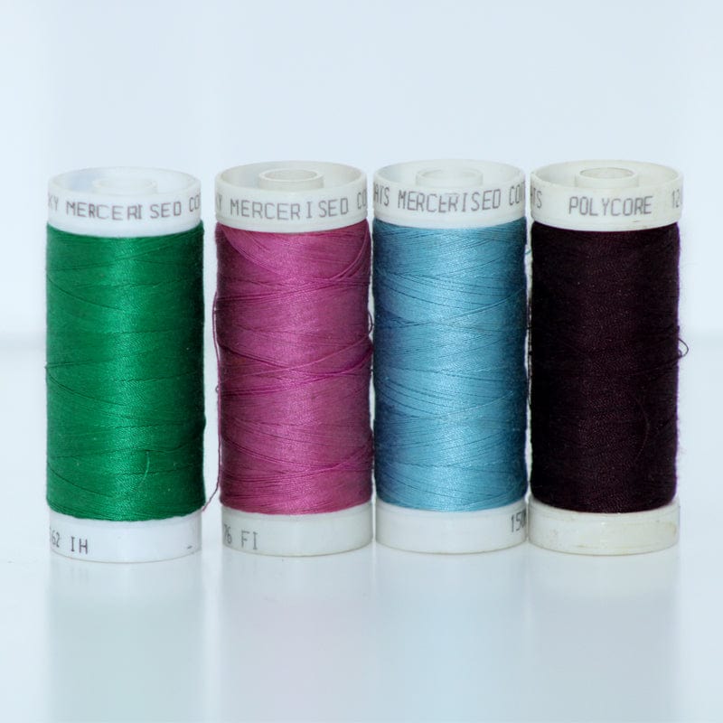 THREADS Habby Zwicky Mercerised Cotton 4s 150m (6665073754201)