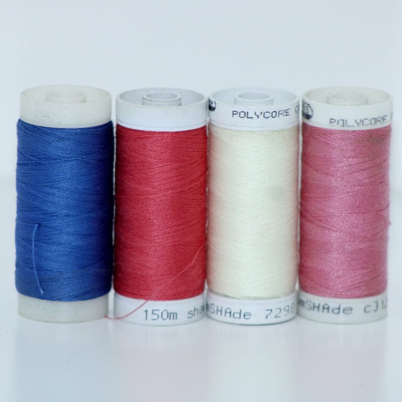THREADS Habby Zwicky Mercerised Cotton 4s 150m (6665073754201)