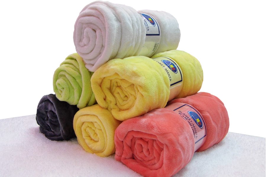 Throws THROW MHC Herringbone Flannel Throw 127X152 (2061567983705)