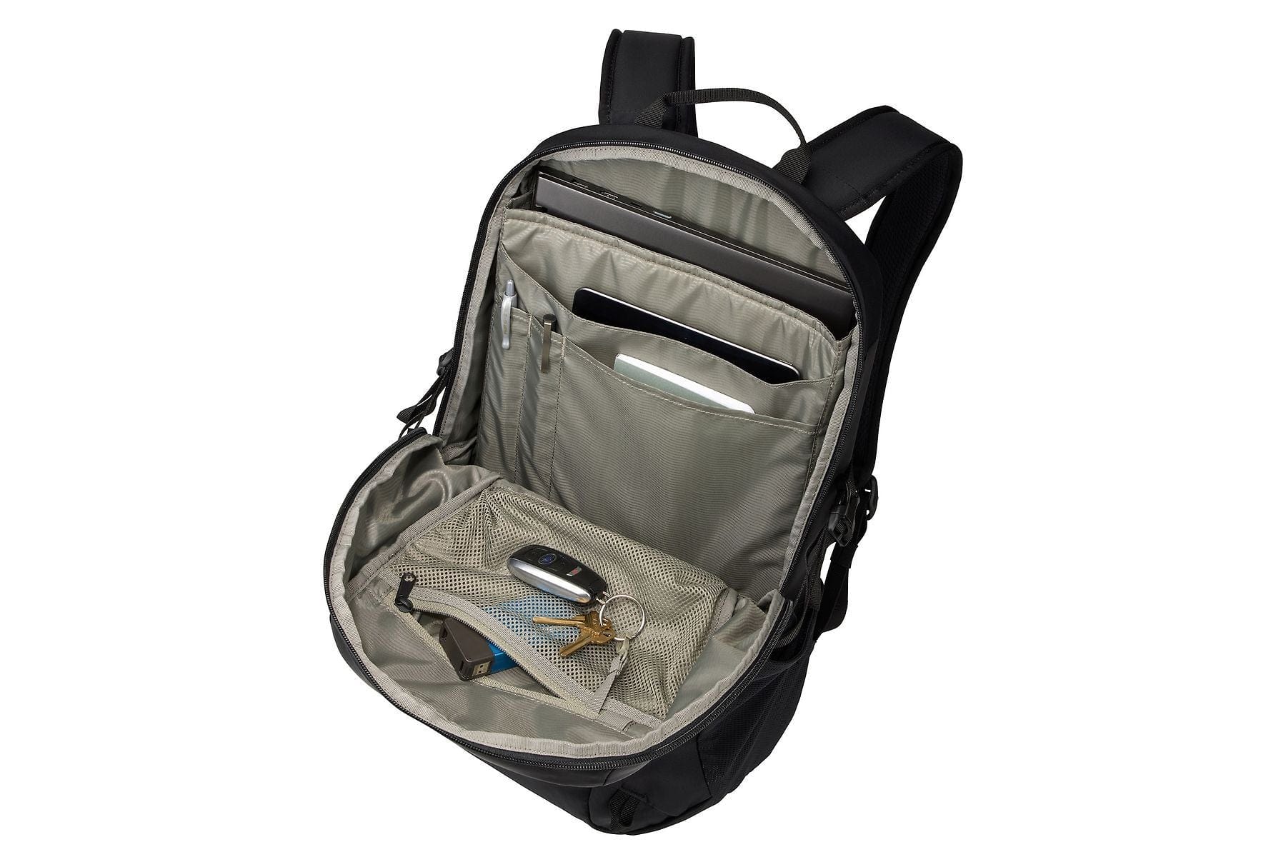 Thule Backpack Thule Enroute 4 Backpack 21L Black (7231748571225)