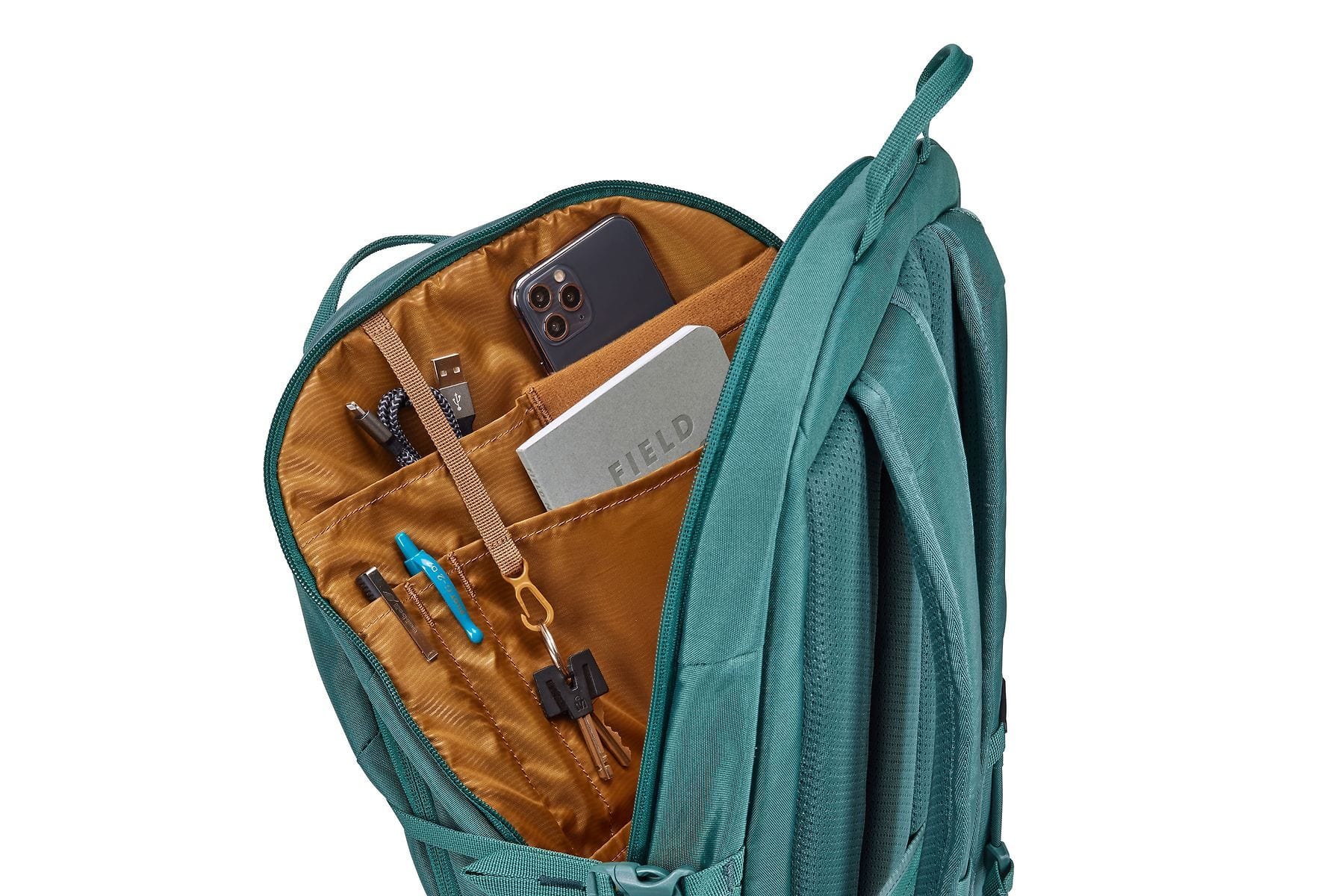 Thule Backpack Thule Enroute 4 Backpack 26L Mallard Green (7231752339545)