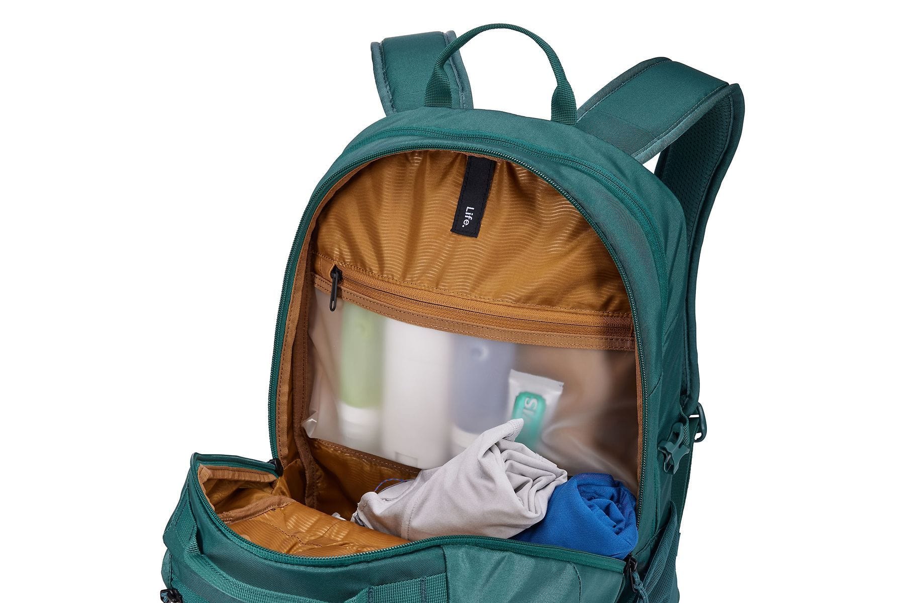 Thule Backpack Thule Enroute 4 Backpack 26L Mallard Green (7231752339545)