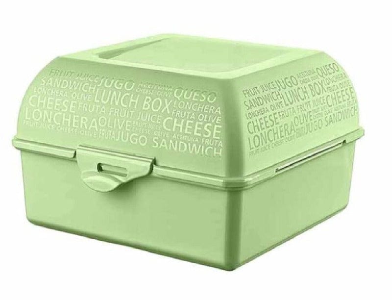 Titiz Plasticware Titiz Takeway Lunch Box 850ML (4767464783961)