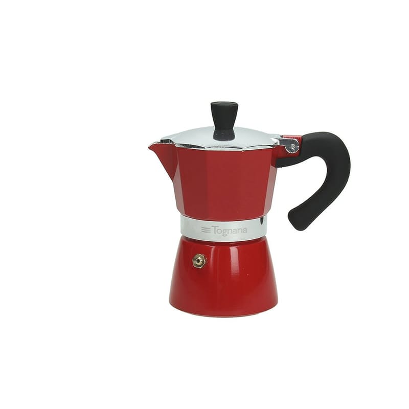 Tognana appliances Red Coffee Maker (4643741368409)