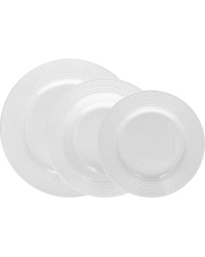 Tognana Dinner Set Tognana Circle Table Set of 18 (4775291420761)